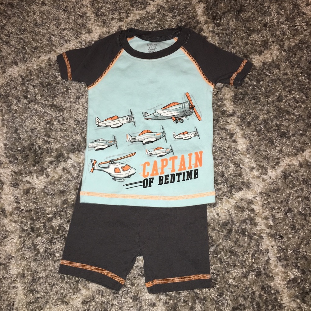 Boys Pajamas